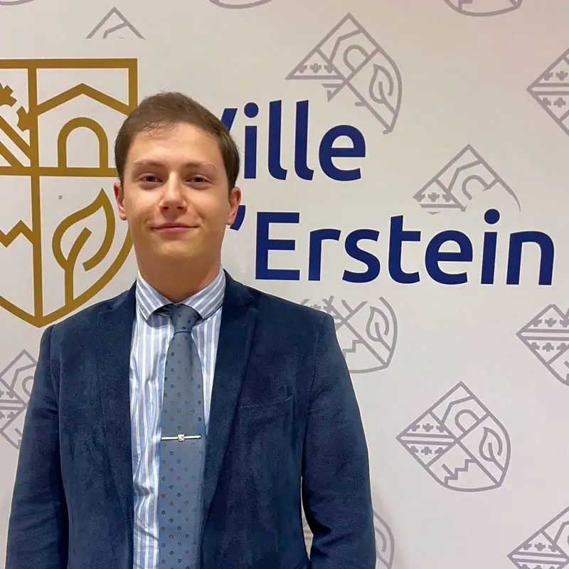 PierreMABIN-Ville-Erstein élu